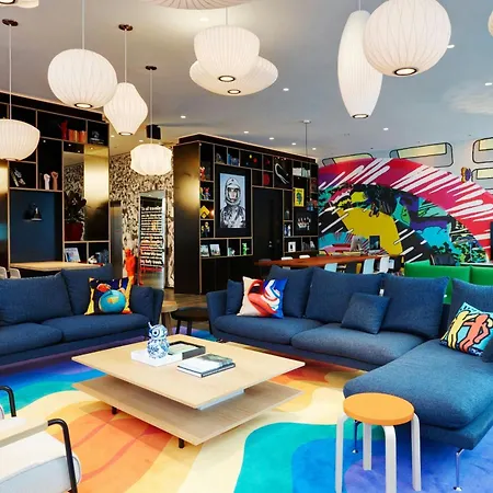 Citizenm Washington Dc Capitol-3